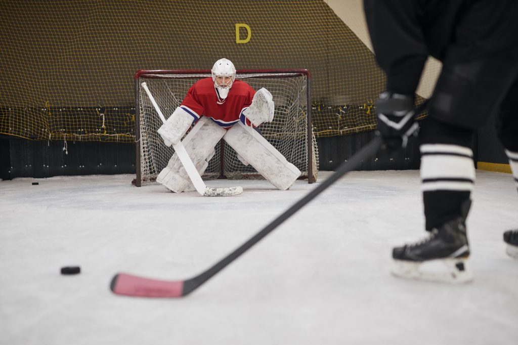 Hockey Match